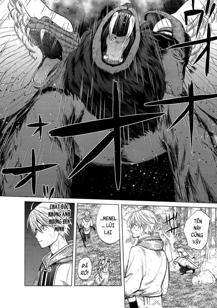 Hiệp Sĩ Đến Từ Vùng Tận Cùng Của Thế Giới - Page 13