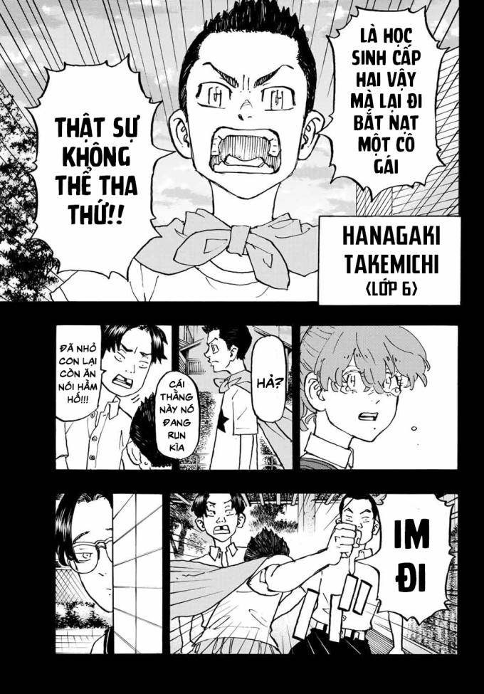 Kịch Trường Của Takemichi - Page 11