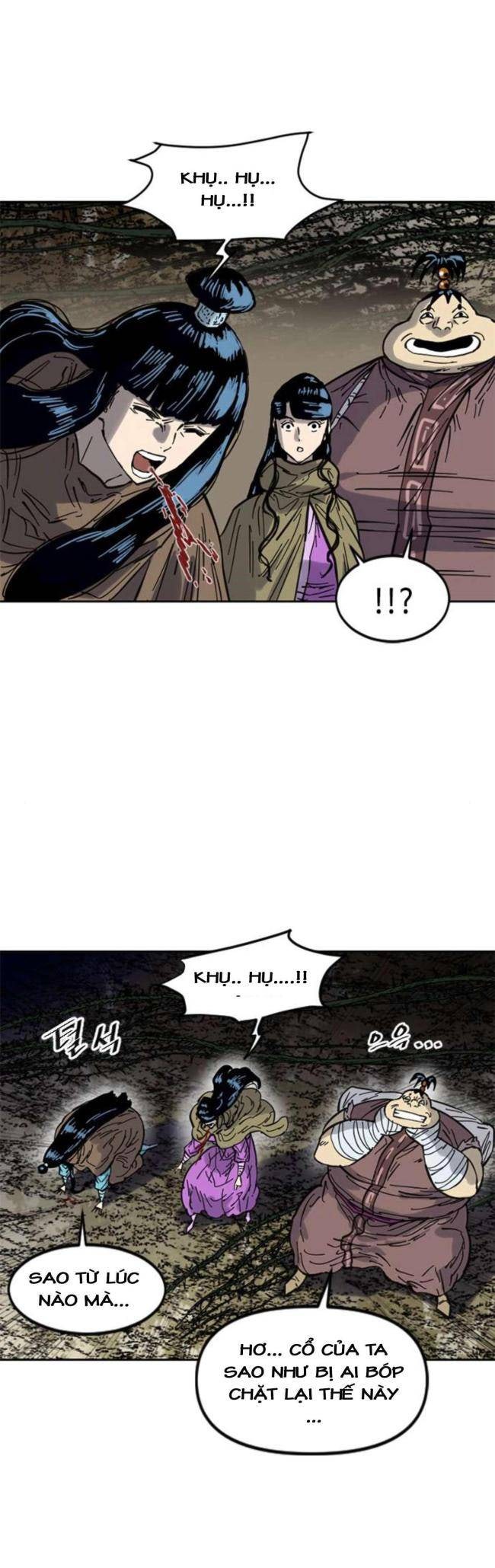 Thiên Hạ Đệ Nhất Nhân - Page 35