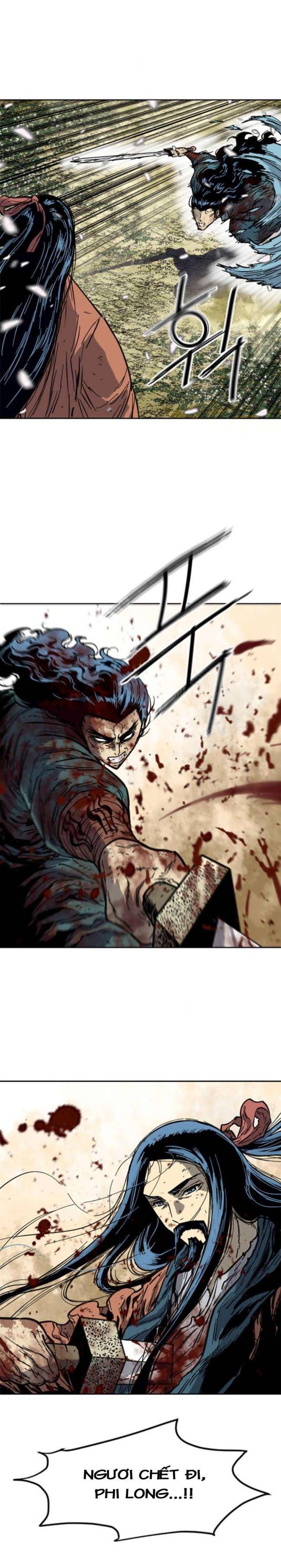 Thiên Hạ Đệ Nhất Nhân - Page 21