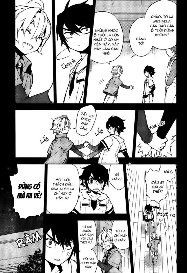 Thiên Thần Ngày Tận Thế - Page 19