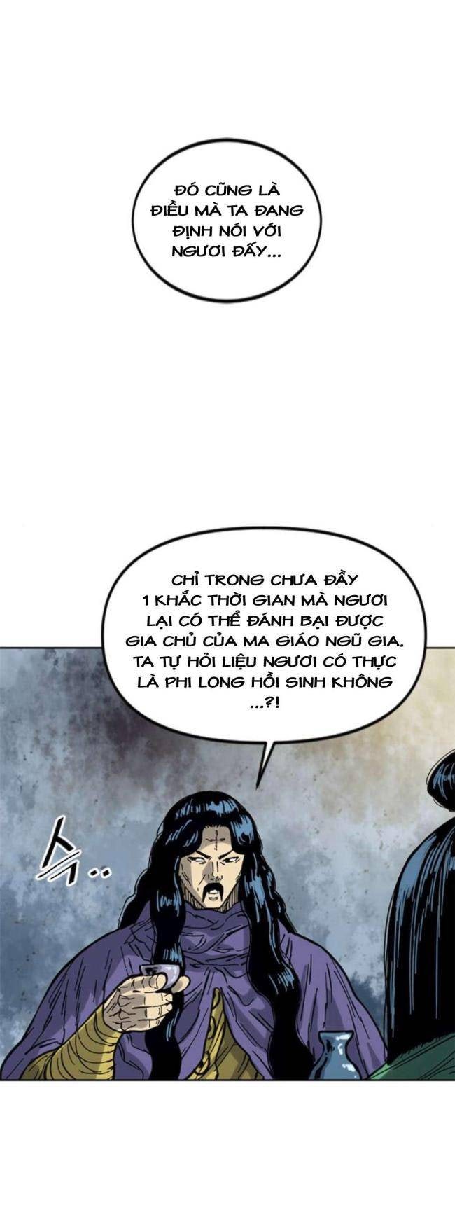 Thiên Hạ Đệ Nhất Nhân - Page 5