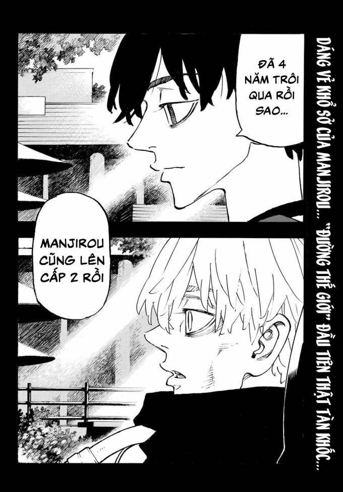 Kịch Trường Của Takemichi - Page 20