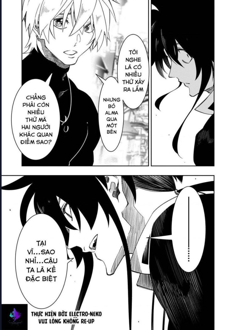 The Most Notorious Talker Runs the Worlds Greatest Clan - Page 24