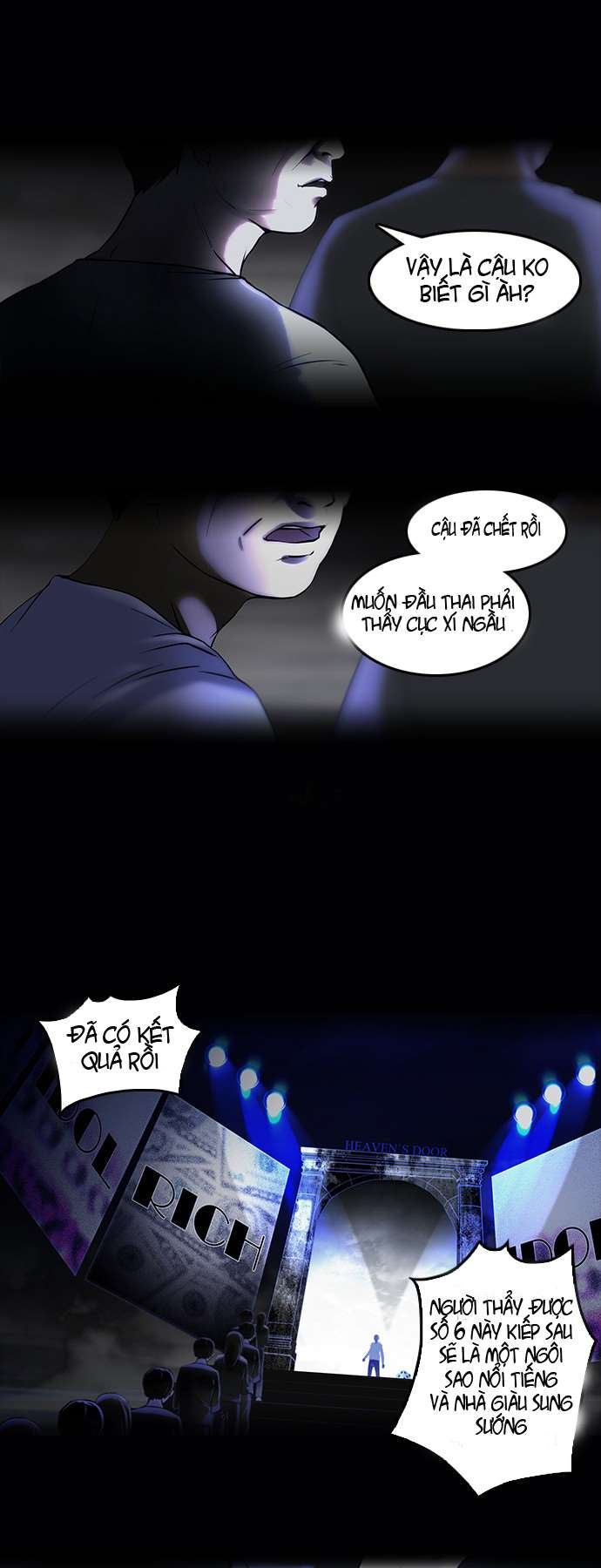 Dice-Trò Chơi Số Mệnh - Page 5