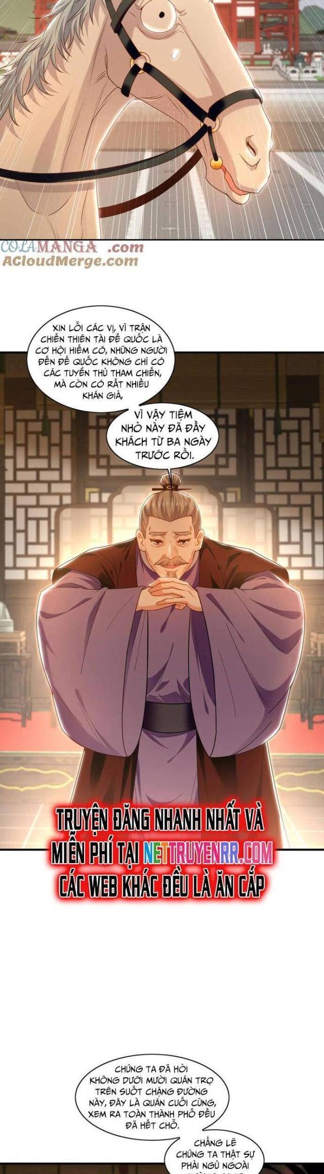 Ta Có Trăm Vạn Tốc Độ Đánh - Page 4