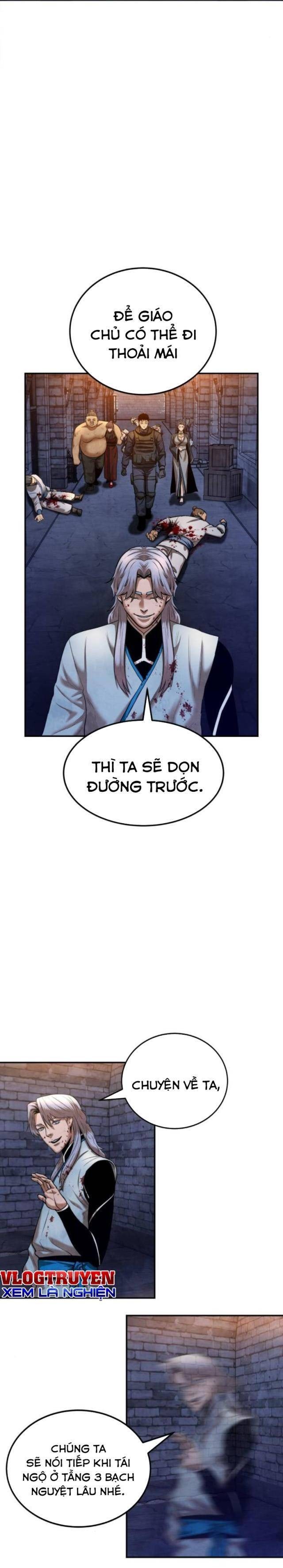 Tay Súng Chinh Phục Võ Lâm - Page 27