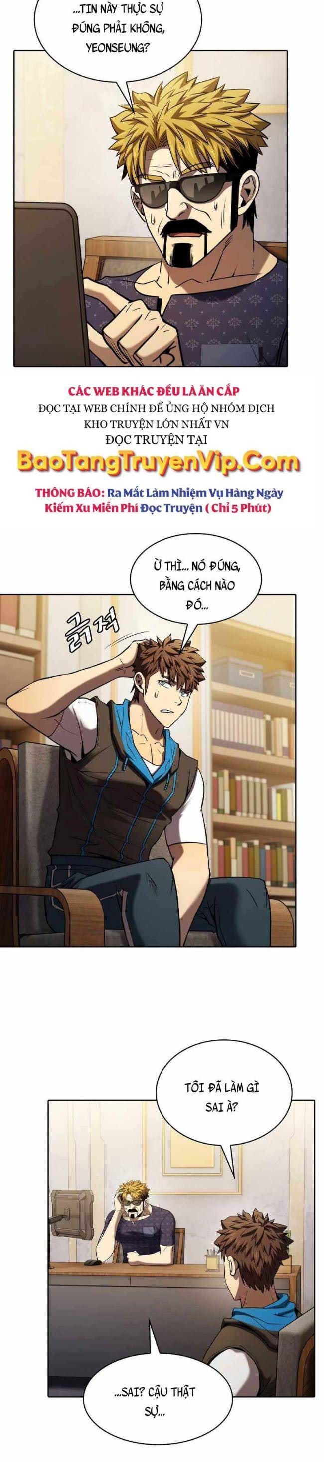 Người Chơi Trở Về Từ Địa Ngục - Page 23