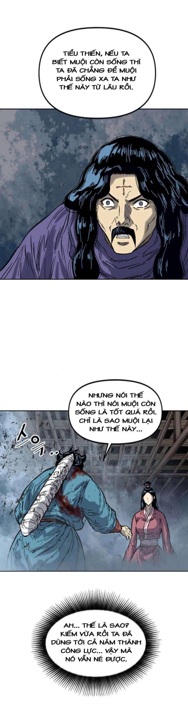 Thiên Hạ Đệ Nhất Nhân - Page 23