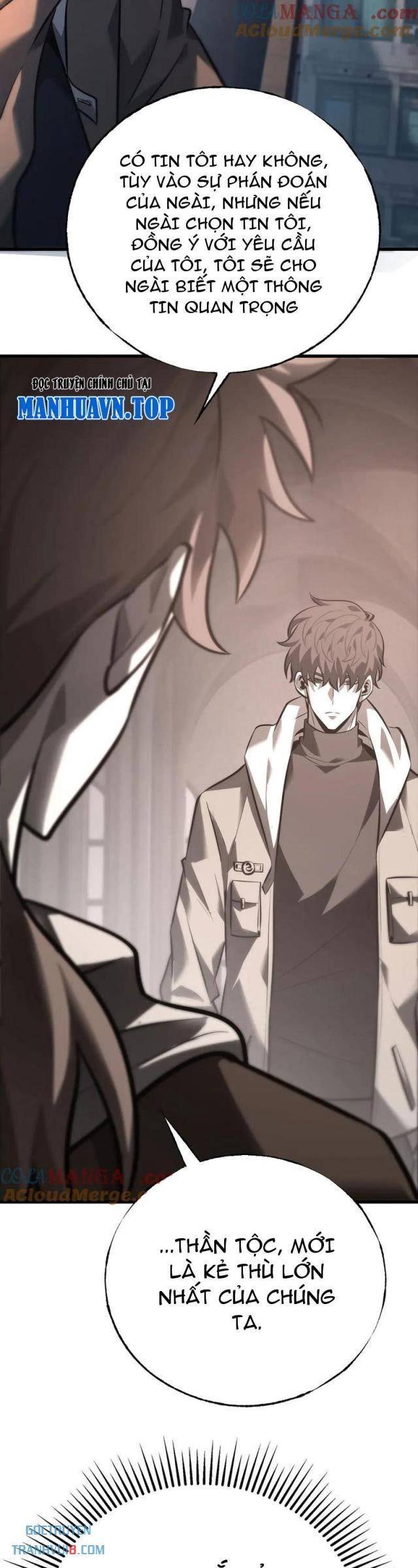 Ta Là Boss Mạnh Nhất - Page 4