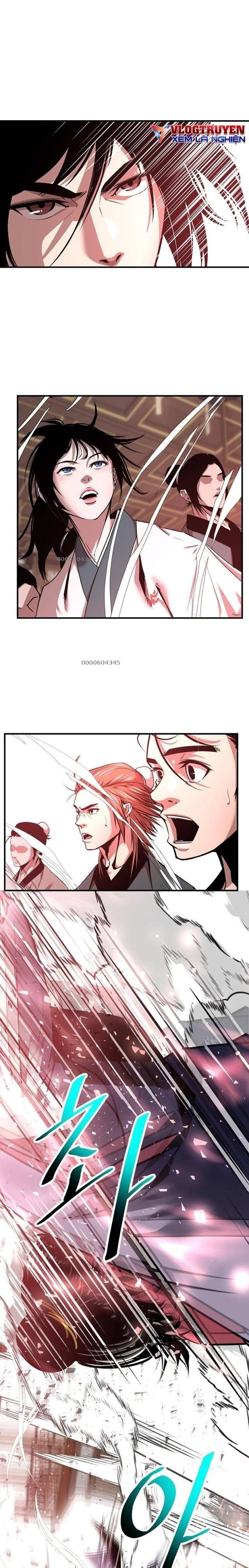 Thiên Hạ Đệ Nhất Võ Sư - Page 8