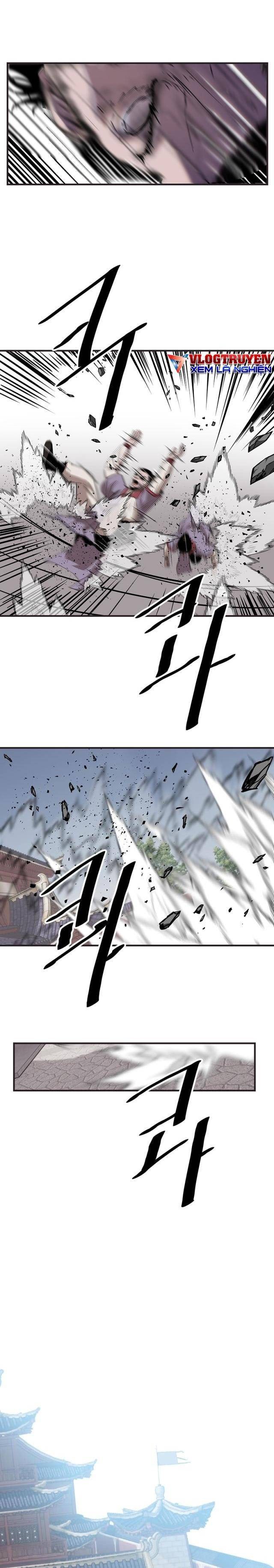 Thiên Hạ Đệ Nhất Võ Sư - Page 22