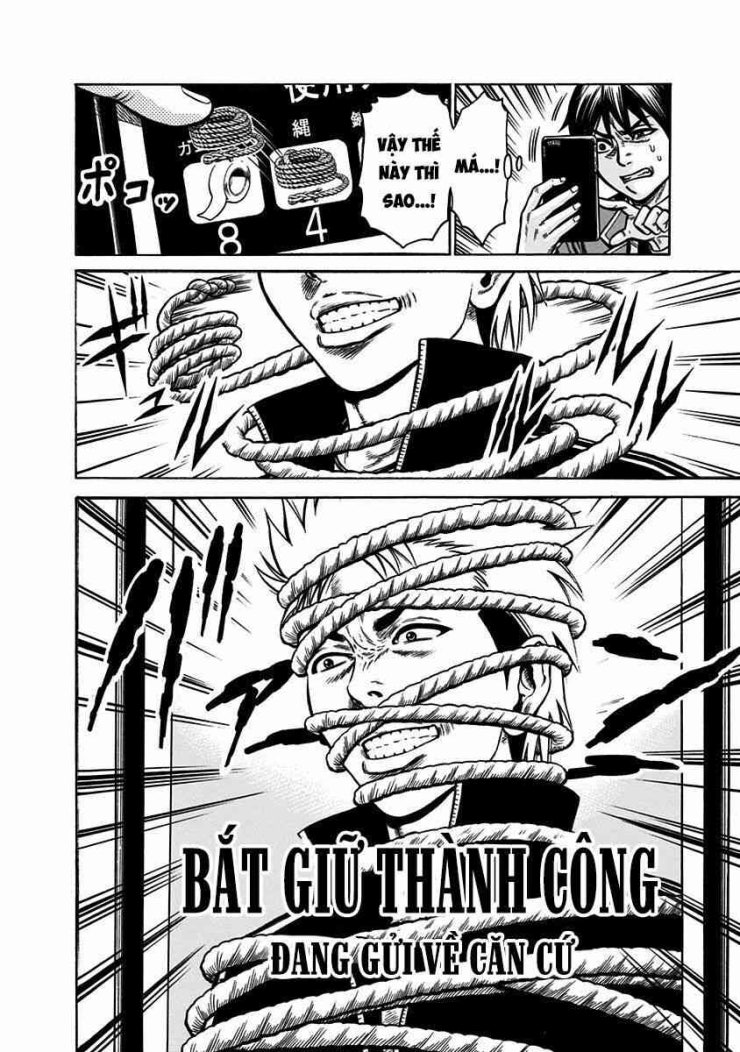 Cuộc Chiến Nô Lệ - Page 33