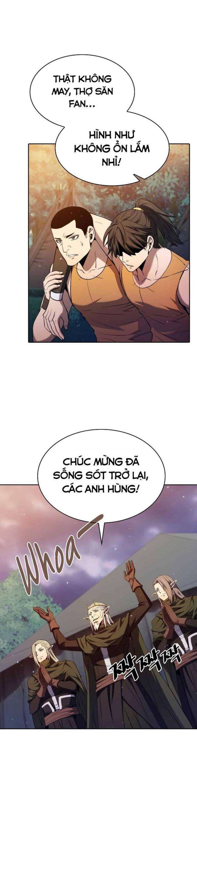 Người Chơi Trở Về Từ Địa Ngục - Page 8
