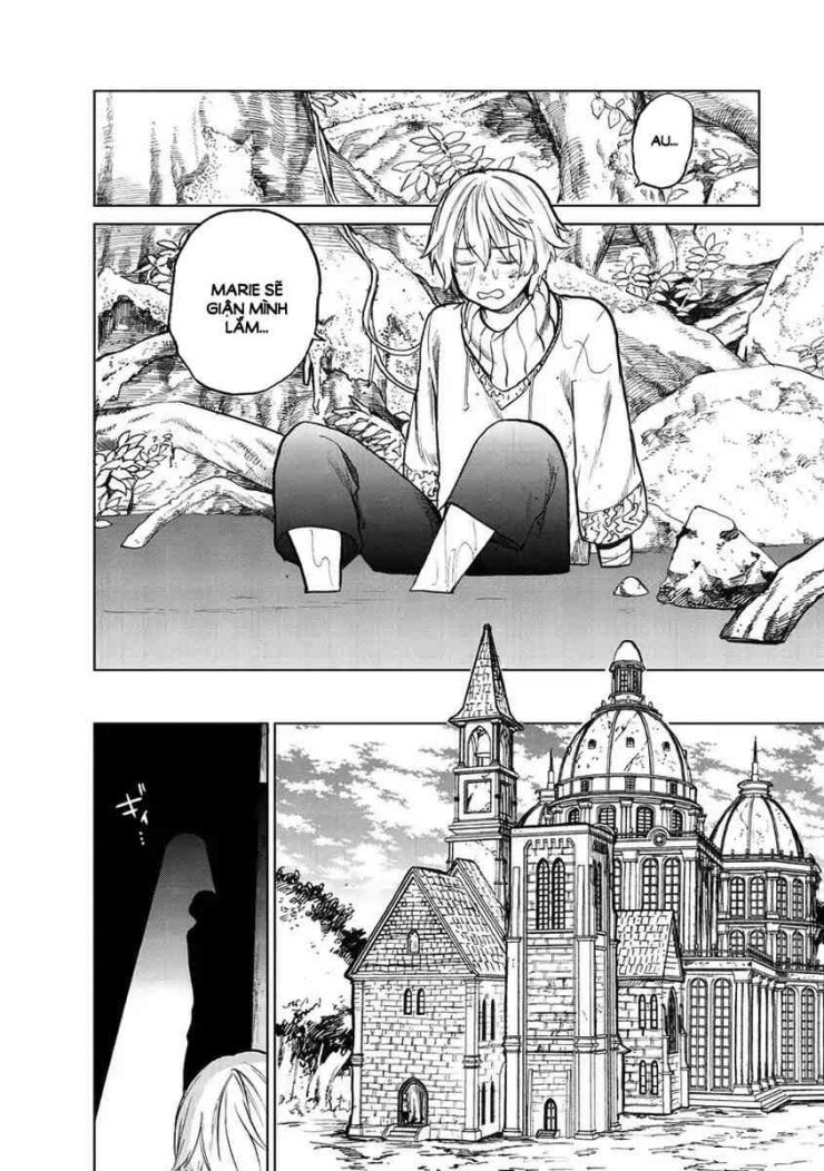 Hiệp Sĩ Đến Từ Vùng Tận Cùng Của Thế Giới - Page 20