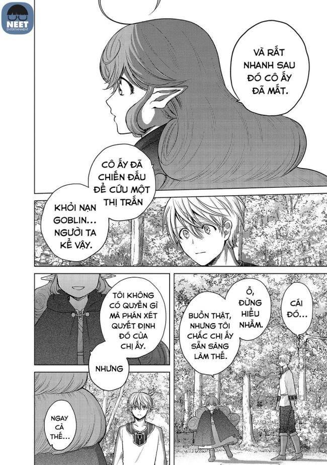 Hiệp Sĩ Đến Từ Vùng Tận Cùng Của Thế Giới - Page 36