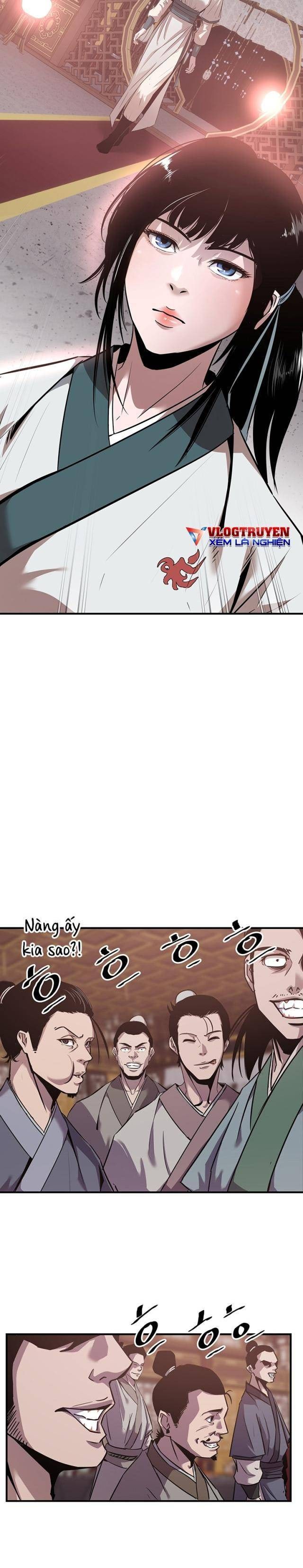 Thiên Hạ Đệ Nhất Võ Sư - Page 23