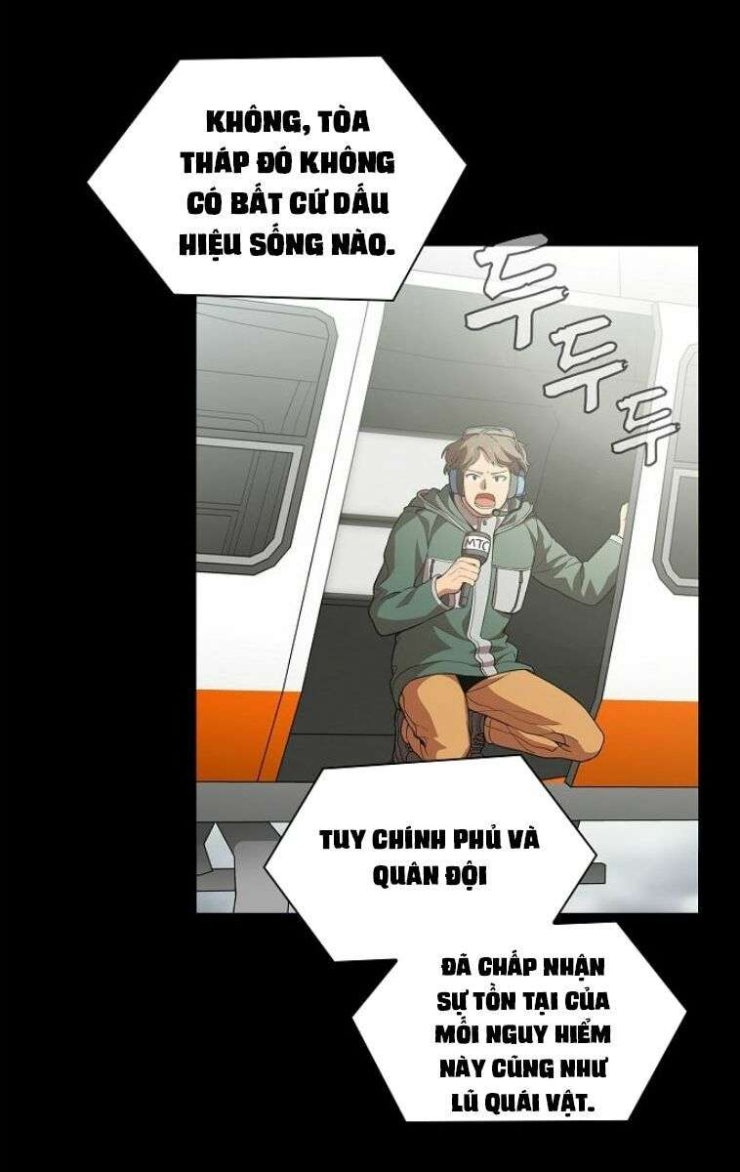 Tôi Là Người Chơi Leo Tháp Một Mình - Page 16