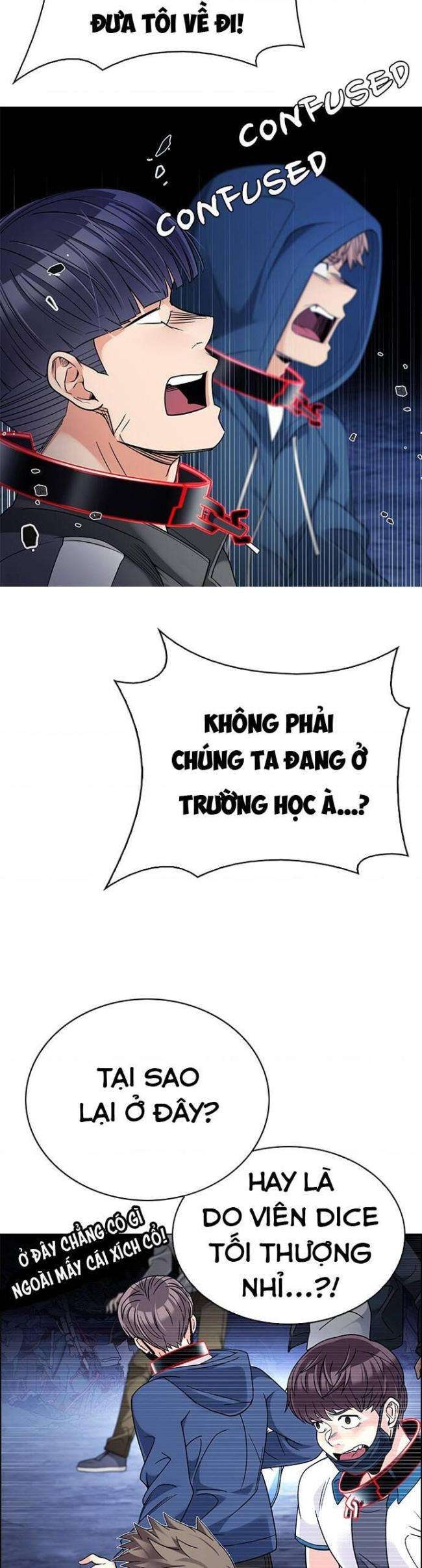 Dice-Trò Chơi Số Mệnh - Page 30