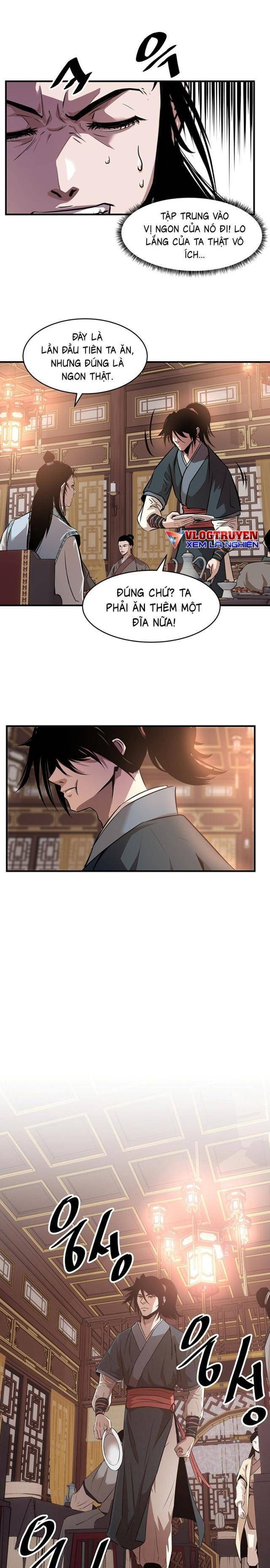 Thiên Hạ Đệ Nhất Võ Sư - Page 20