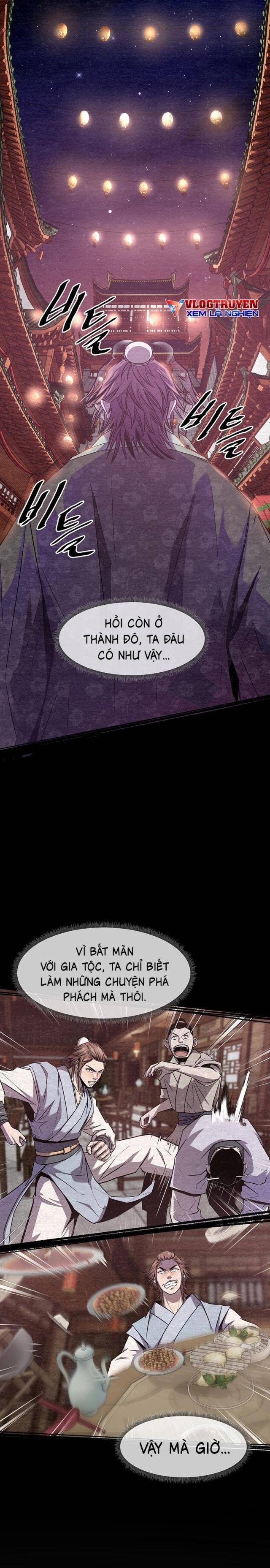 Thiên Hạ Đệ Nhất Võ Sư - Page 15