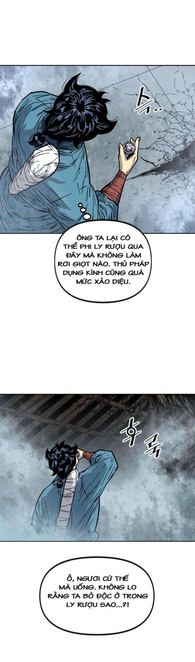 Thiên Hạ Đệ Nhất Nhân - Page 7