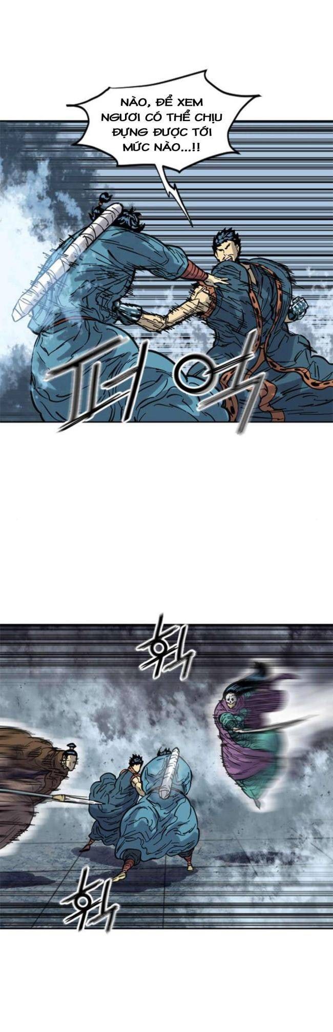 Thiên Hạ Đệ Nhất Nhân - Page 11