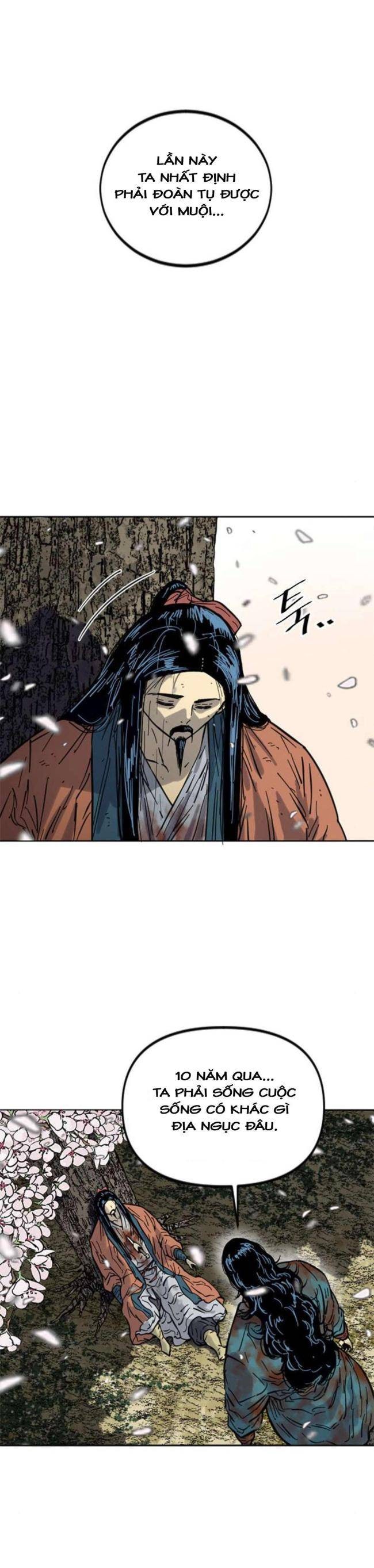 Thiên Hạ Đệ Nhất Nhân - Page 23