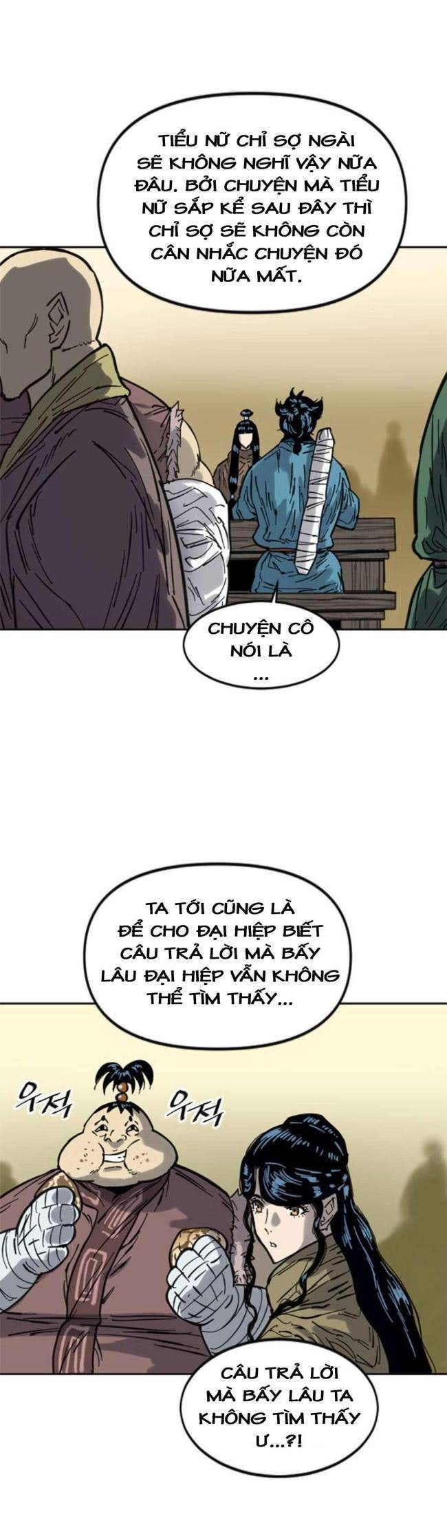 Thiên Hạ Đệ Nhất Nhân - Page 19