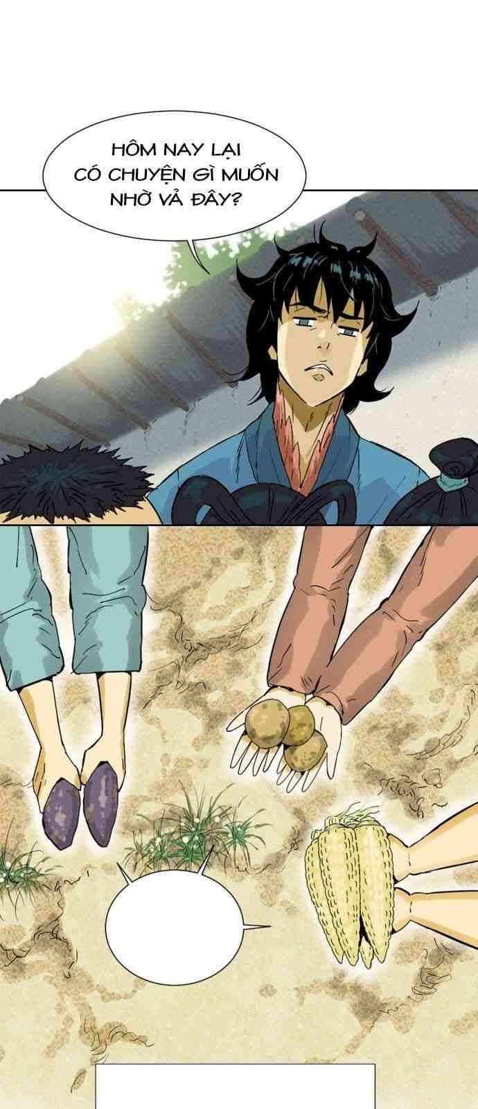 Thiên Hạ Đệ Nhất Nhân - Page 24