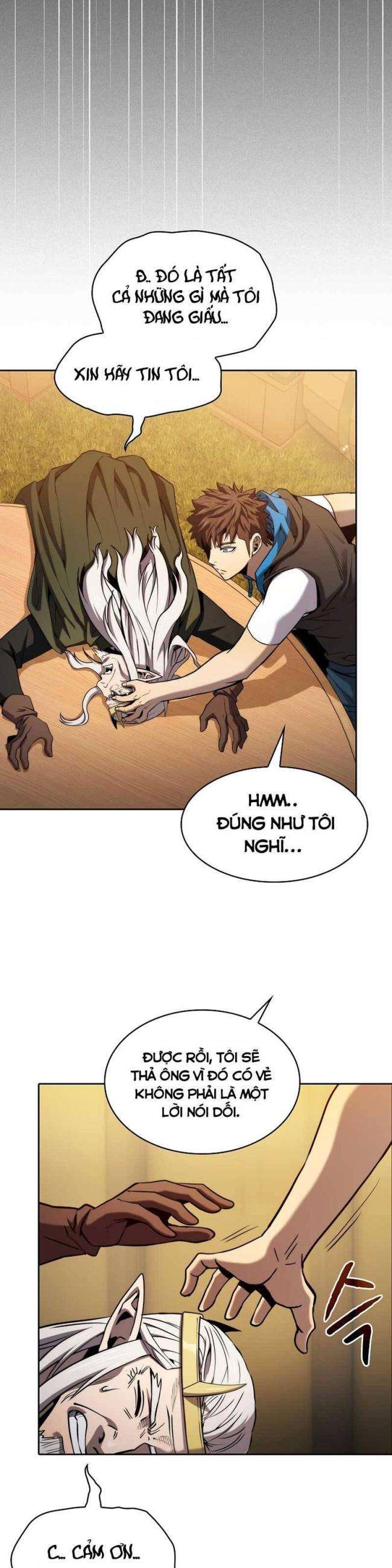 Người Chơi Trở Về Từ Địa Ngục - Page 19