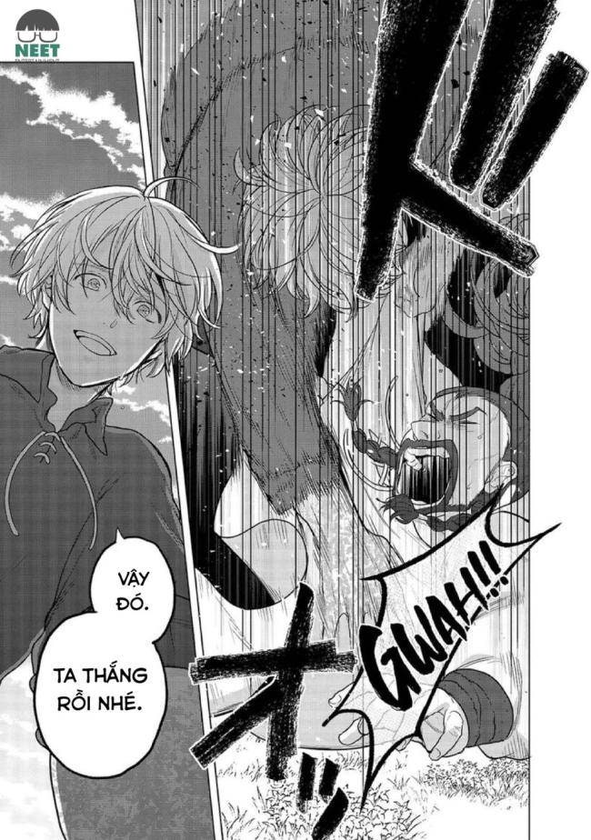 Hiệp Sĩ Đến Từ Vùng Tận Cùng Của Thế Giới - Page 26
