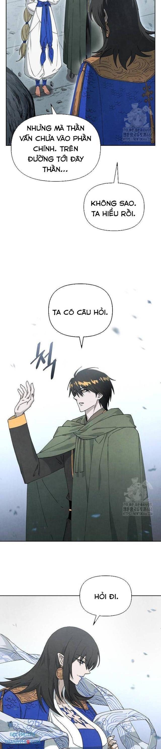 Xuyên Không Vào Con Game Rác Rưởi Của Tôi - Page 9