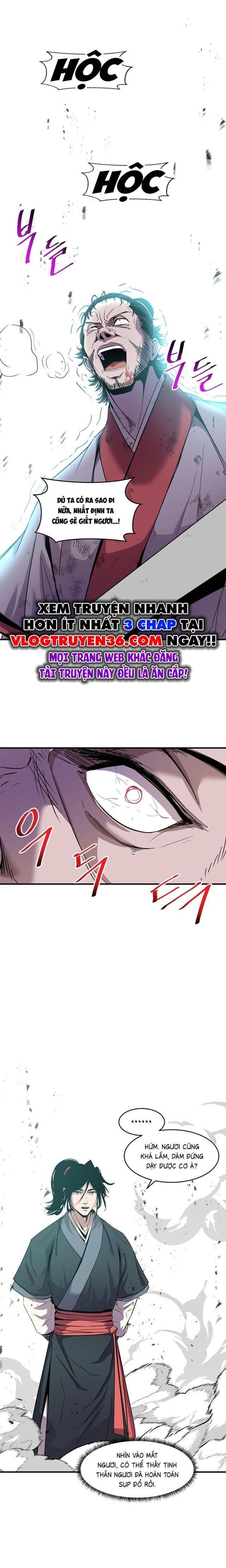 Thiên Hạ Đệ Nhất Võ Sư - Page 24