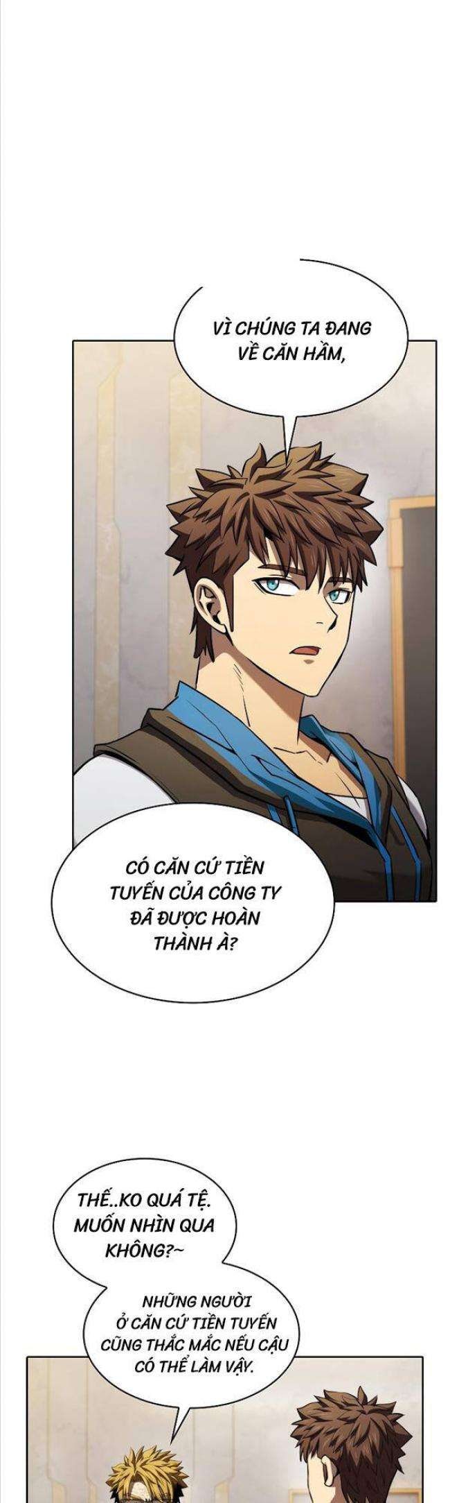 Người Chơi Trở Về Từ Địa Ngục - Page 7