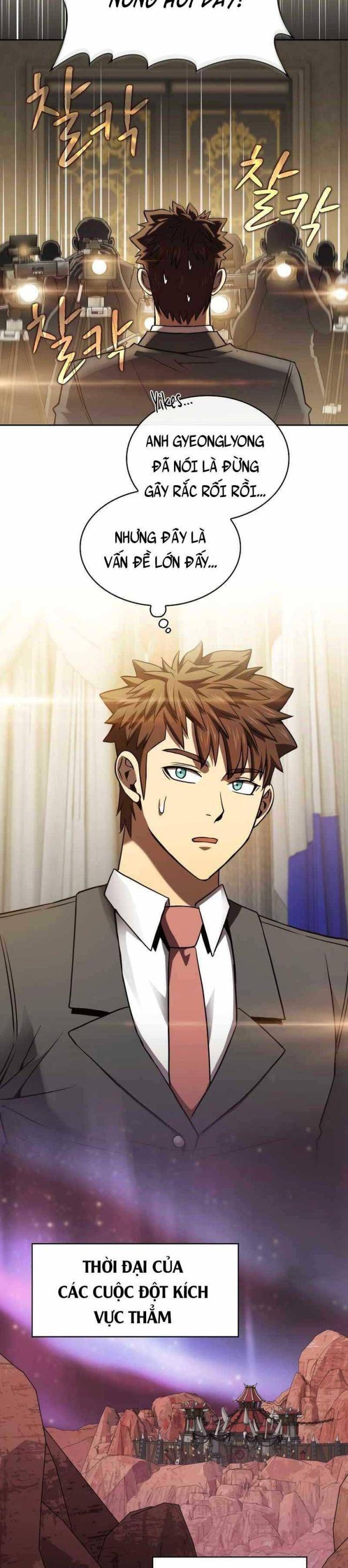 Người Chơi Trở Về Từ Địa Ngục - Page 19