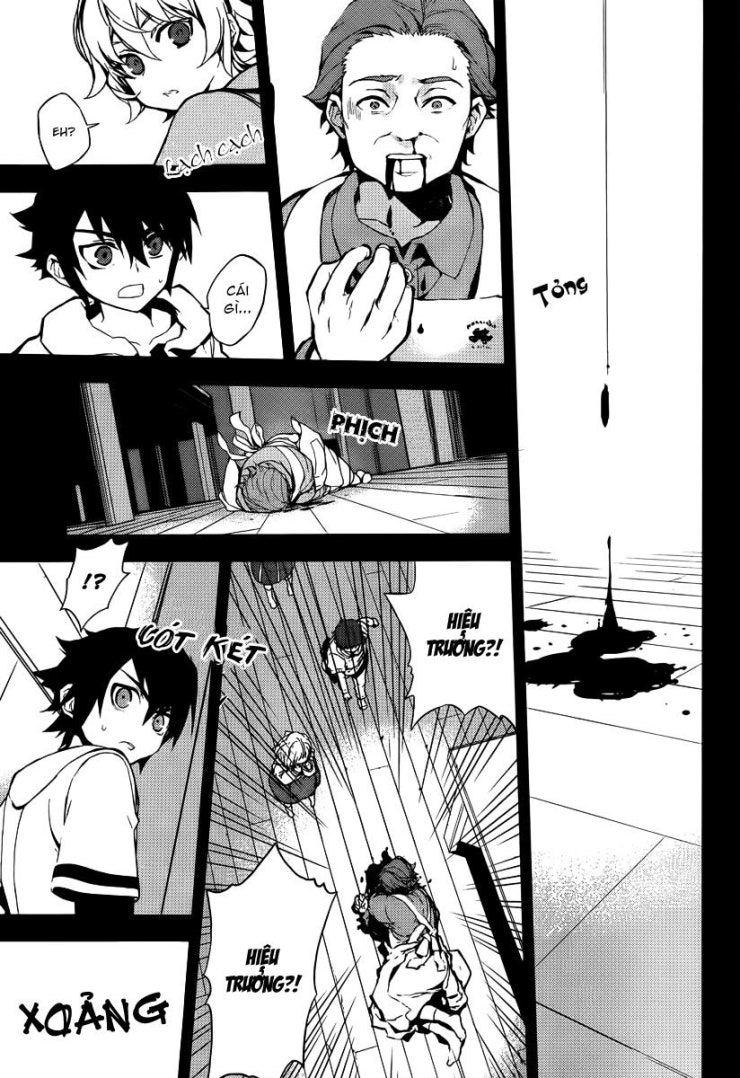 Thiên Thần Ngày Tận Thế - Page 23