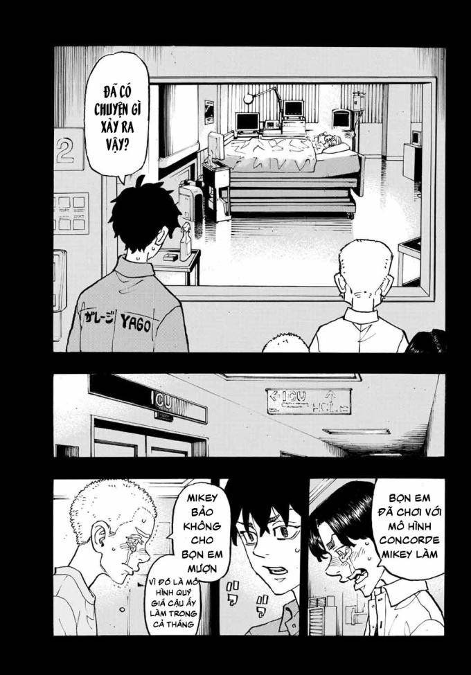 Kịch Trường Của Takemichi - Page 14