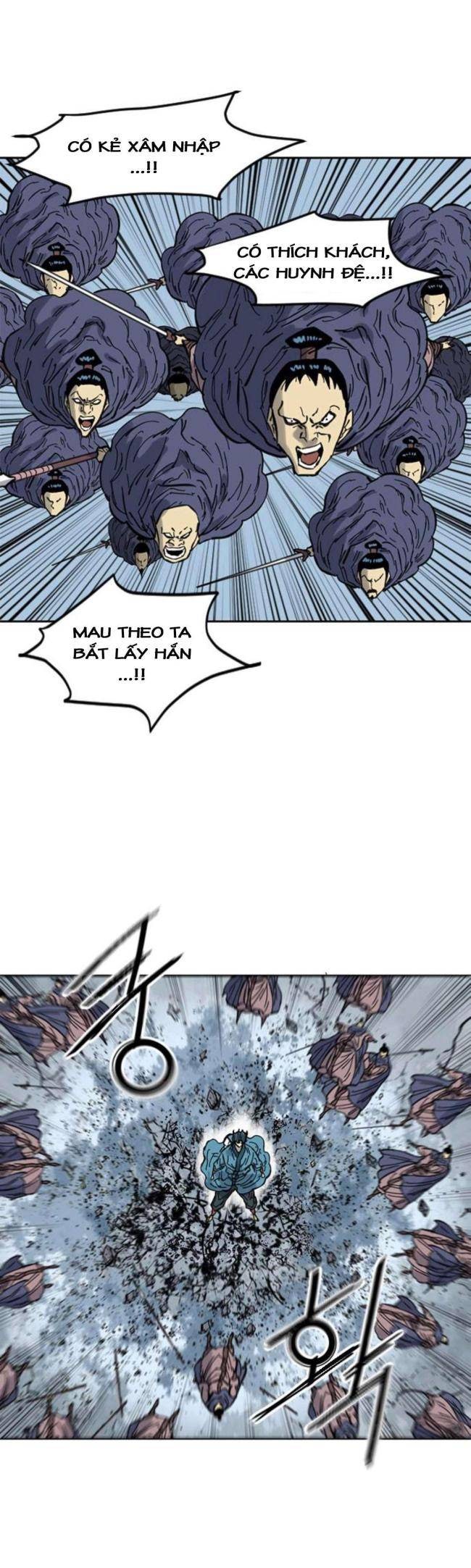 Thiên Hạ Đệ Nhất Nhân - Page 28