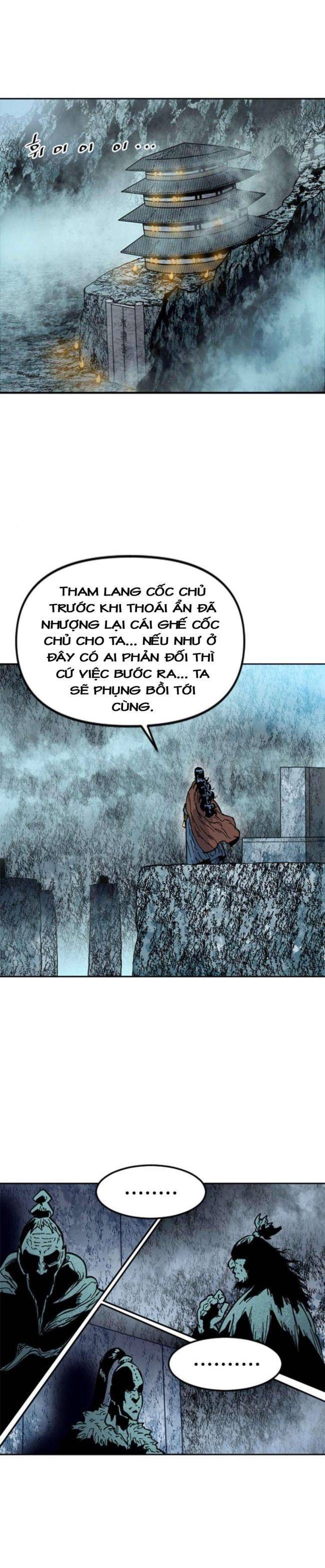 Thiên Hạ Đệ Nhất Nhân - Page 27