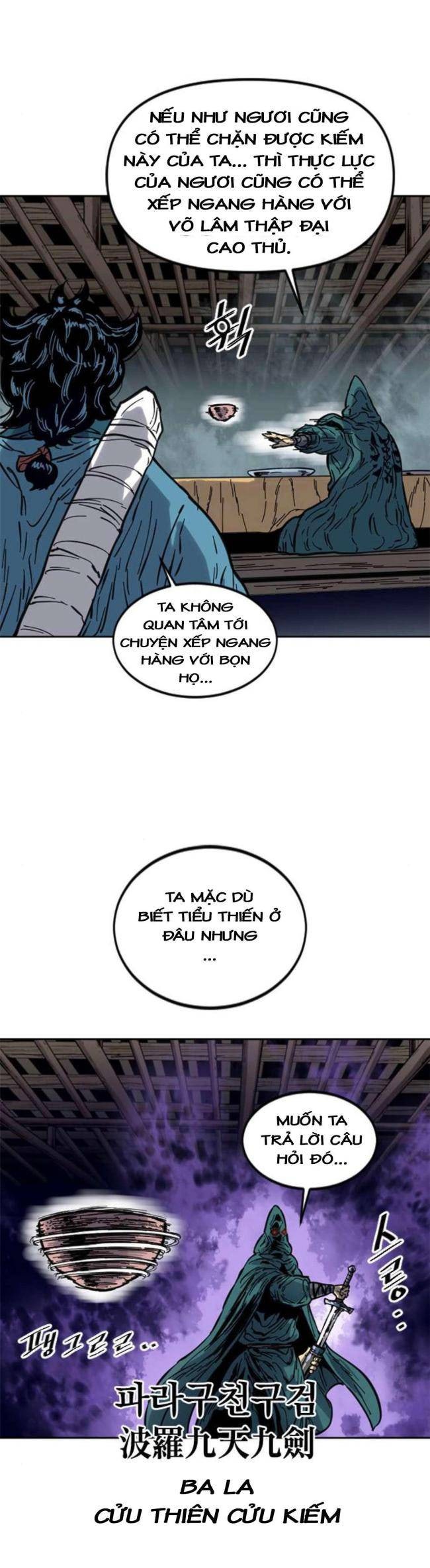 Thiên Hạ Đệ Nhất Nhân - Page 26