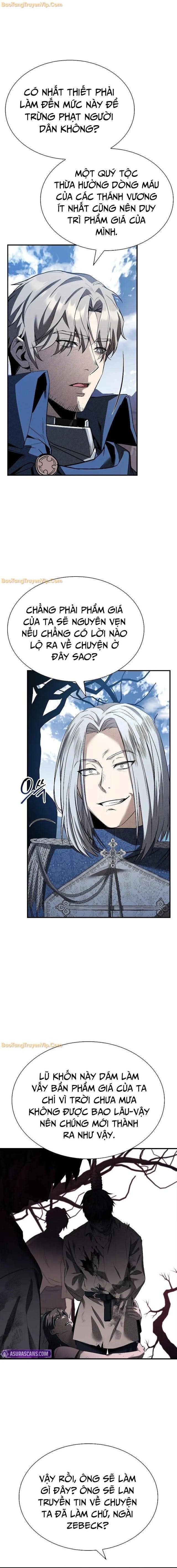 Vô Hồn Bất Kính Giả Dạ - Page 14