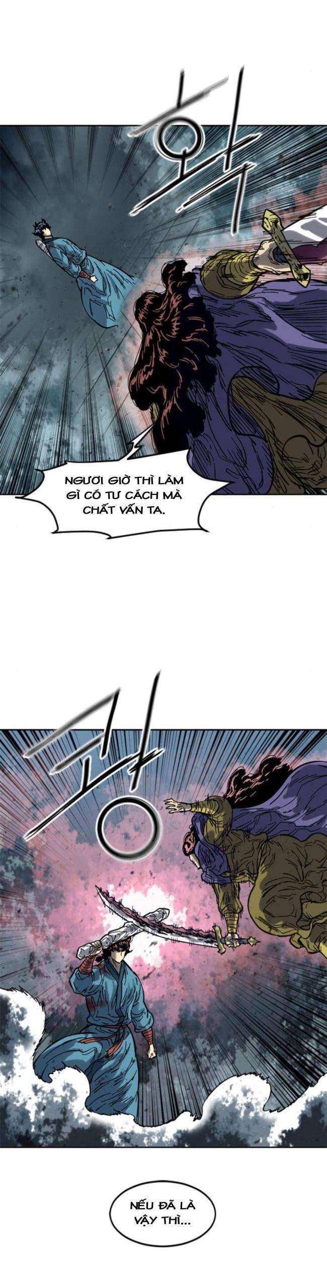 Thiên Hạ Đệ Nhất Nhân - Page 26