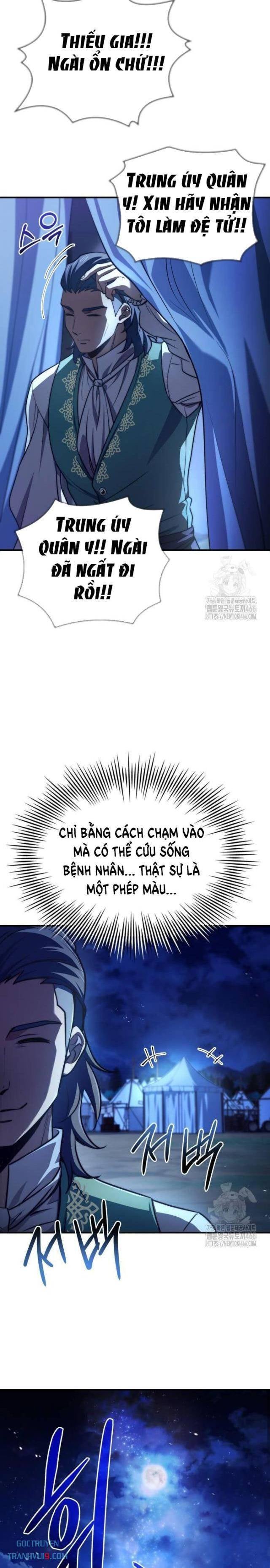 Hoàng Tử Bán Thuốc - Page 27