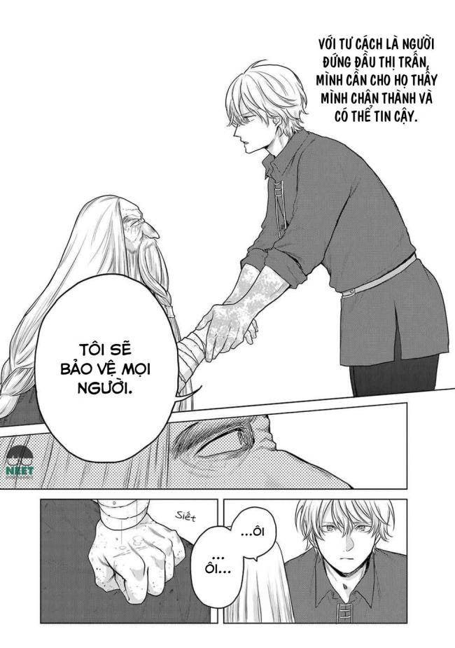 Hiệp Sĩ Đến Từ Vùng Tận Cùng Của Thế Giới - Page 28