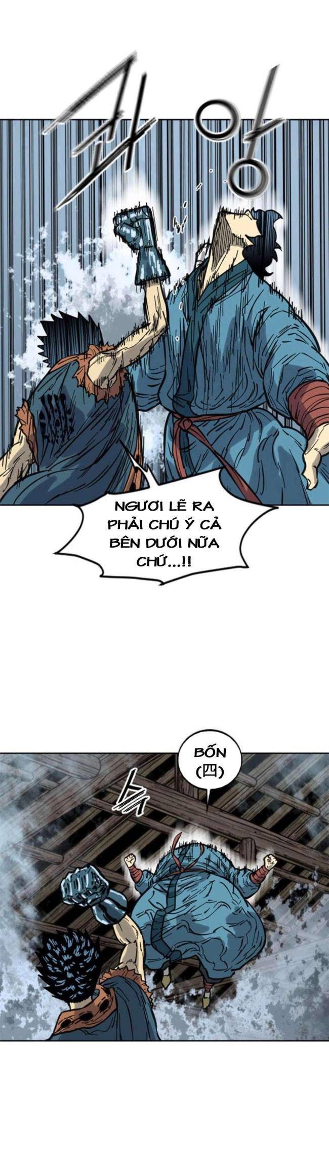 Thiên Hạ Đệ Nhất Nhân - Page 22