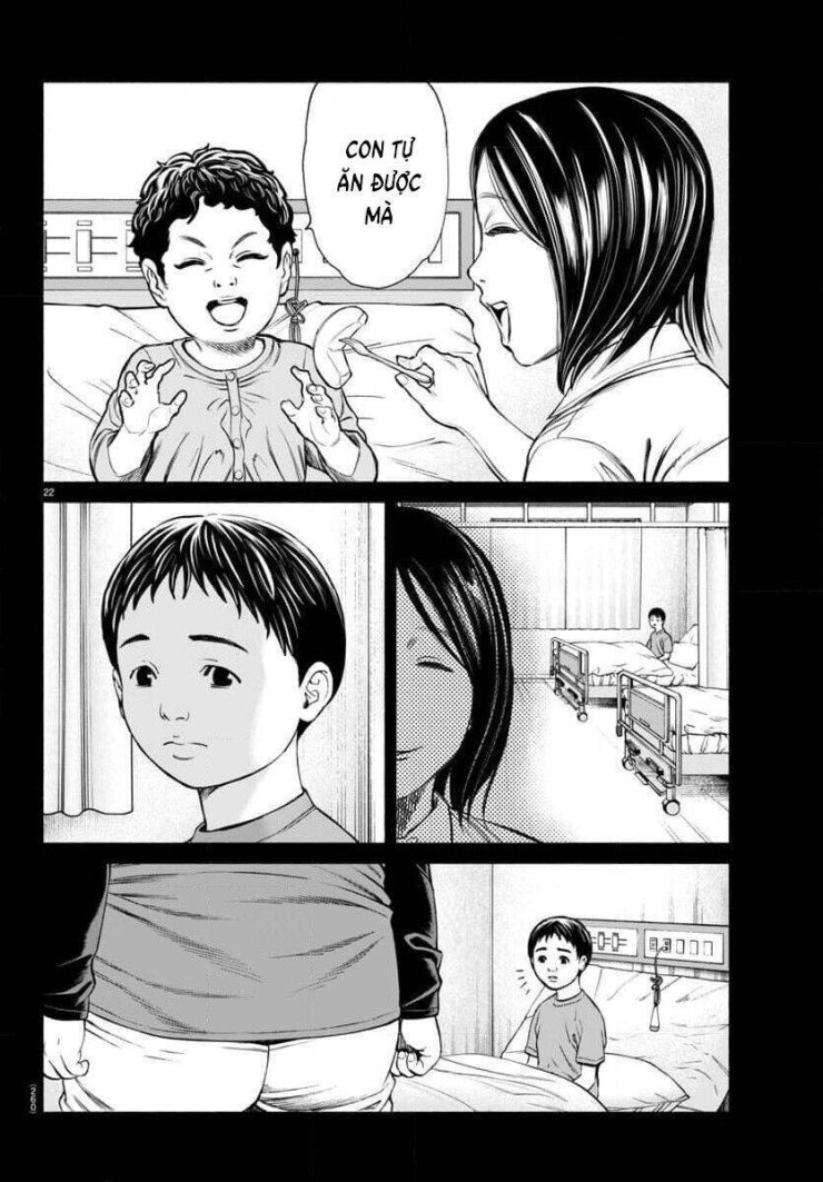 Psycho X Past: Những Vụ Án Giết Người Kỳ Quái - Page 22