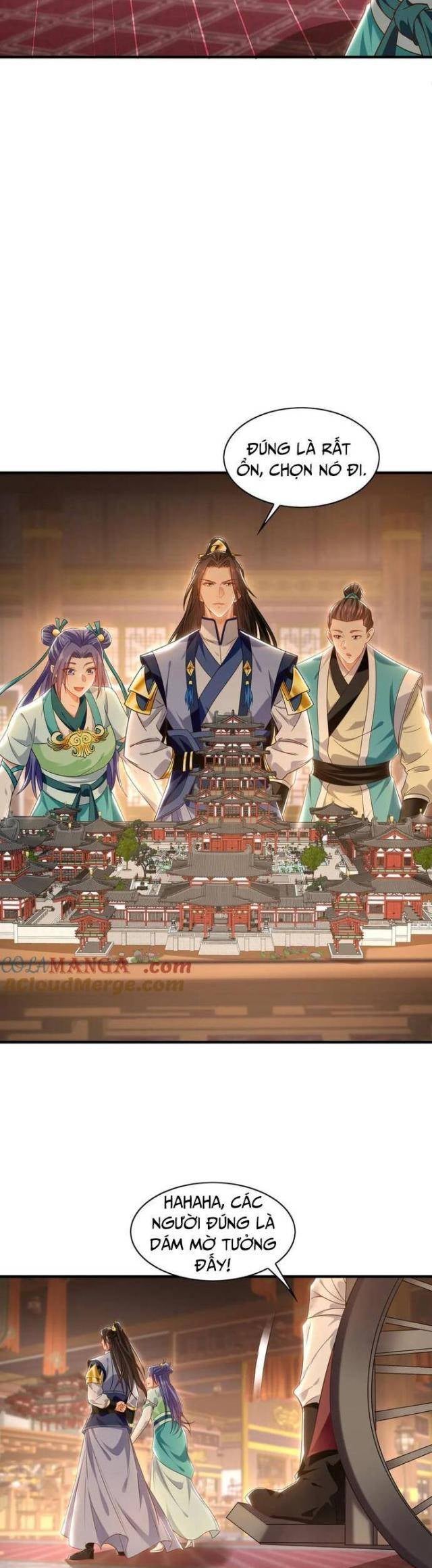 Ta Có Trăm Vạn Tốc Độ Đánh - Page 11