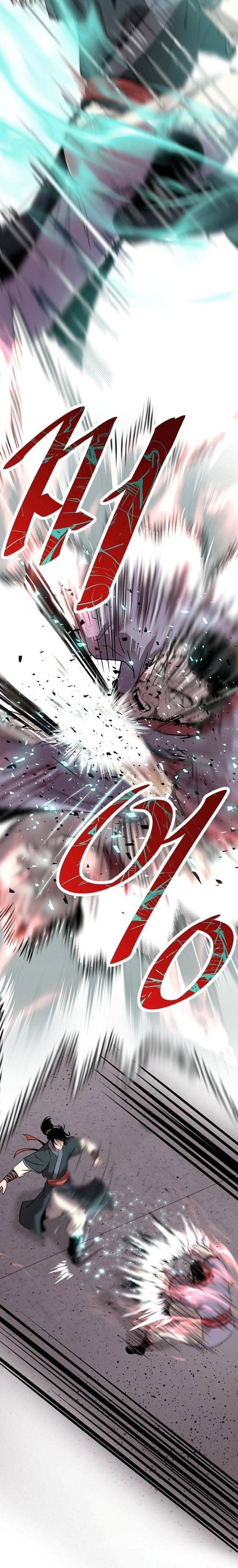 Thiên Hạ Đệ Nhất Võ Sư - Page 20