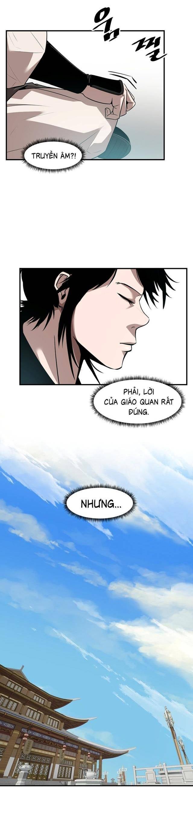 Thiên Hạ Đệ Nhất Võ Sư - Page 9